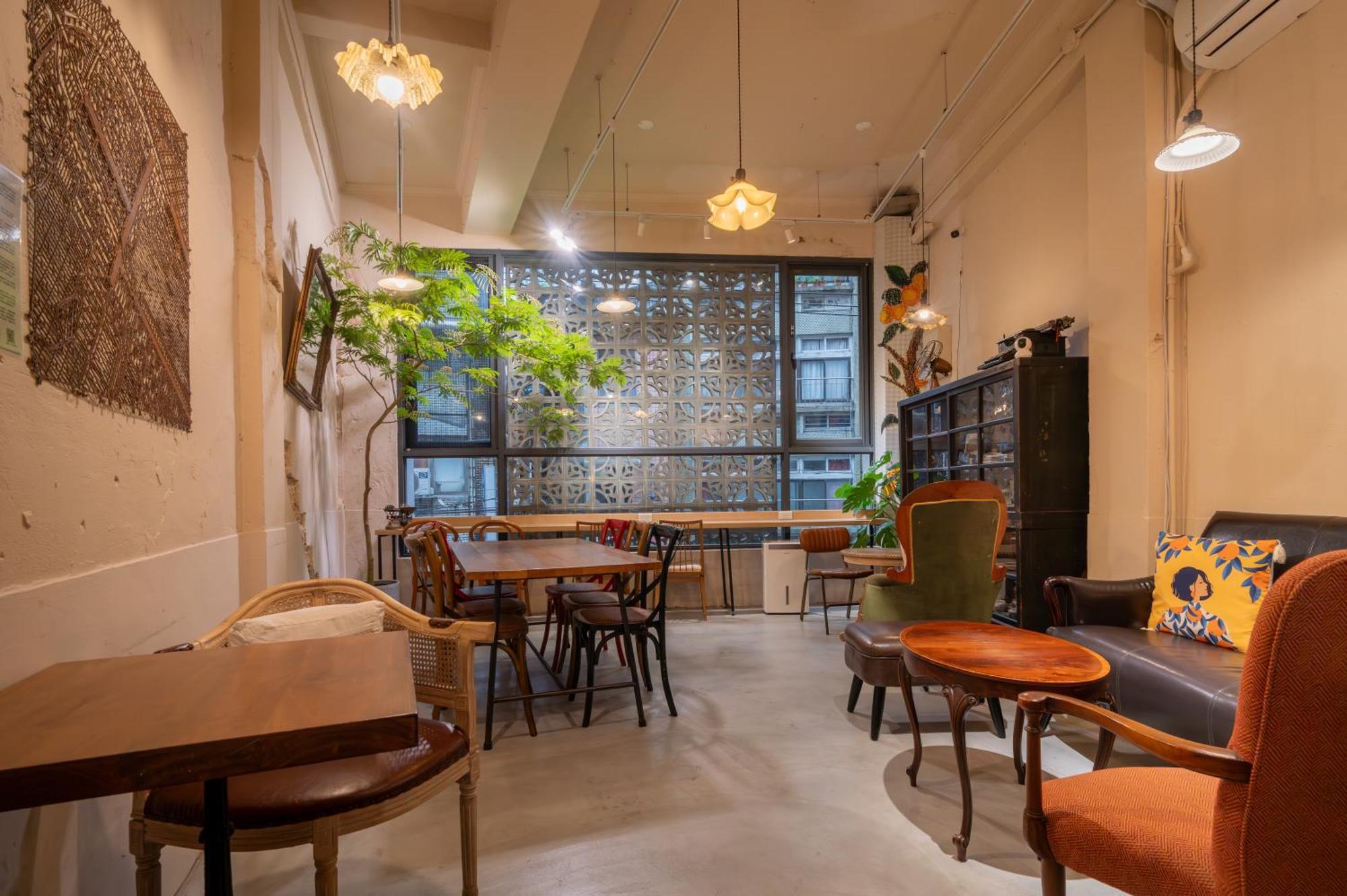 Enzo House Apartment Keelung Bagian luar foto