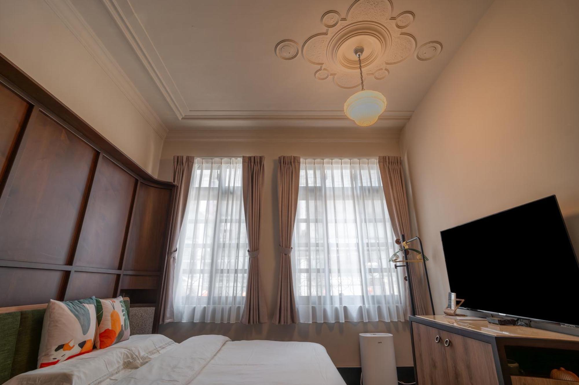 Enzo House Apartment Keelung Bagian luar foto