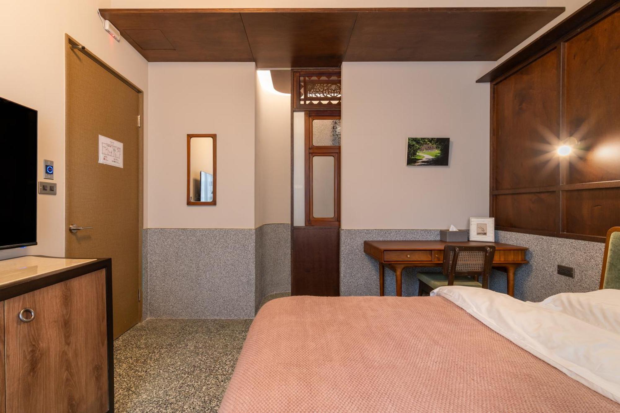 Enzo House Apartment Keelung Bagian luar foto