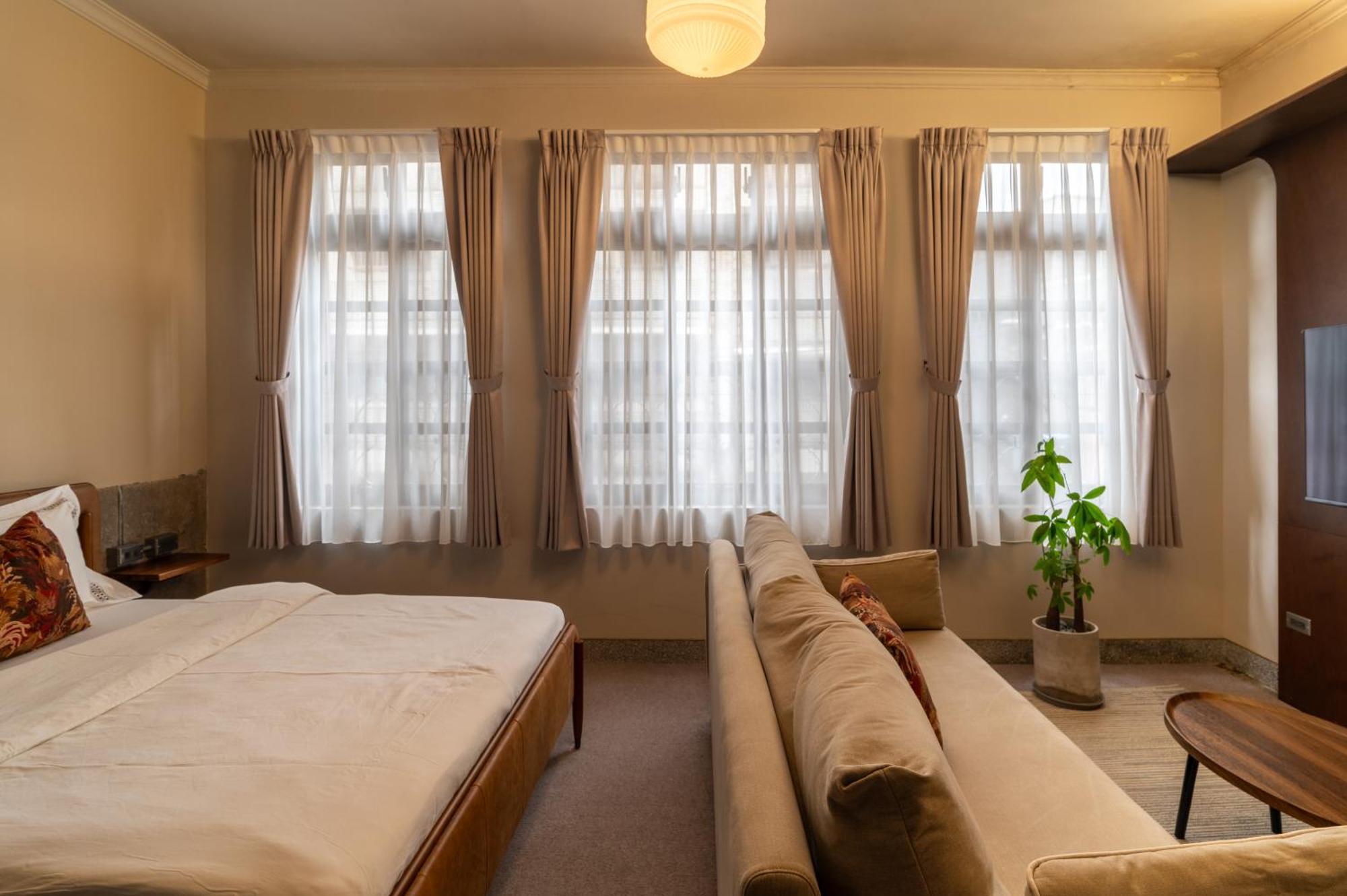 Enzo House Apartment Keelung Bagian luar foto